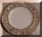 Wedgwood Gold Florentine Bread and Butter Plate