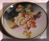 Turin Bavaria Grape Plate
