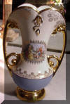Abingdon USA Art Pottery Figural Vase