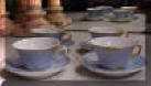 Old Haviland Tea Cups
