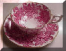 Coalport Coffee Cup and Saucer
