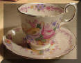 Crown Staffordshire Demicup
