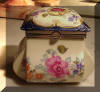 Old Nippon Lidded Trinket Box