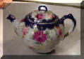 Old Nippon Tea Pot