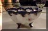 Old Nippon Cobalt Blue Bowl