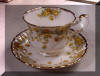 Royal Albert Marjorie Cup and Saucer Sheraton Series