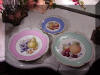 Schumann Bavaria Fruit Plates