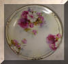 Royal Rudolstadt Floral Plate