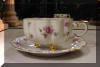 Winterling Germany Dresden Style Cup and Saucer