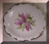 Schumann Bavaria Lilac Time Charger Plate
