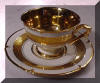 Legle Porcelaine d'Art Limoges Tea Cup