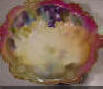 GDA Limoges Hand Painted Bowl