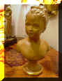 Borgese Terra Cotta Bust