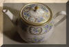 Schumann Forget Me Not Small Teapot