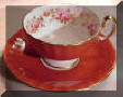 Aynsley Cup and Saucer