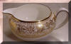 Wedgwood Gold Florentine Creamer