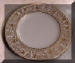 Wedgwood Gold Florentine Salad Plate