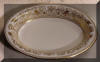 Wedgwood Gold Florentine Vegetable Bowl