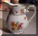 Schumann Empress Dresden Flowers Creamer