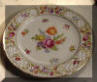 Schumann Empress Dresden Salad Plate