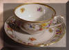 Schumann Empress Dresden Flowers Coffee Cup