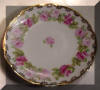 MZ Austria Hapsburg China Saucer