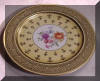 P T Bavaria Tirschenreuth Hand Painted Plate