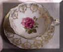 Paragon Cup and Saucer