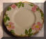 California Franciscan Desert Rose Bread and Butter Plate