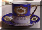 Limoges Demitasse Cup