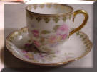 Haviland Limoges Demitasse Cup