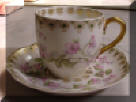 Haviland French Limoges Demitasse Cup