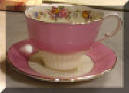 Paragon China Cup and Saucer