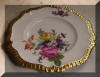 Caverswall China Plate