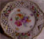 Schumann Dresden Line Bread and Butter Plate