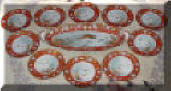 Haviland Limoges Fish Set