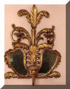 19th Century Italian Wall Sconce