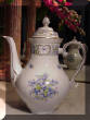 Schumann Forget Me Not Coffee Pot or Tea Pot