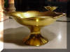 Pickard Pedestal Compote