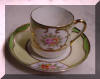 Ardalt Occupied Japan Mini Cup Hand Painted