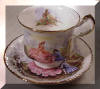 Paragon Marlborough Series Cup and Saucer