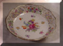 Schumann Chateau Dresden Flowers Large Bowl