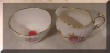 Foley Bone China Sugar and Creamer