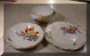 P R Meissen Breakfast Set