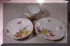 P R Meissen Breakfast Set