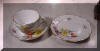 P R Meissen Breakfast Set