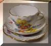 P R Meissen Breakfast Set