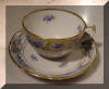 Schumann Forget Me Not Tea Cup