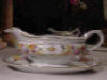 Schumann Empress Dresden Flowers Gravy Boat