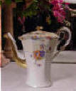 Haviland Limoges Saumur Coffee Pot